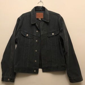 RRL grey corduroy Jacket